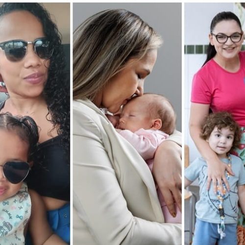 Servidoras e secretárias compartilham desafios, saudade e aprendizados com a maternidade