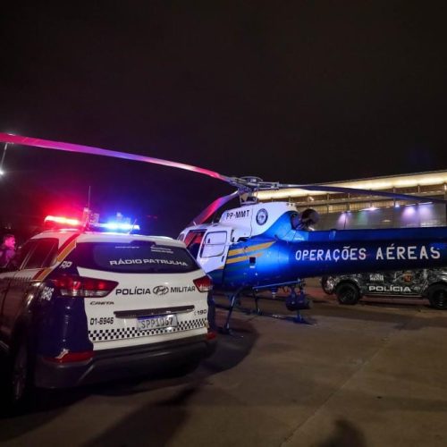 Sesp e órgãos públicos alinham estratégias de segurança para o show da banda Guns N' Roses