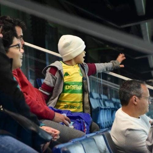 Setasc abre inscrições para sorteio do Camarote do Autista para jogo do Cuiabá