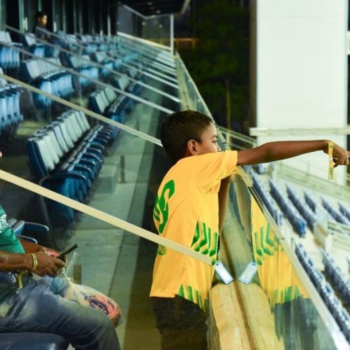 Setasc abre inscrições para sorteio do Camarote dos Autistas no jogo entre Cuiabá e Chapecoense