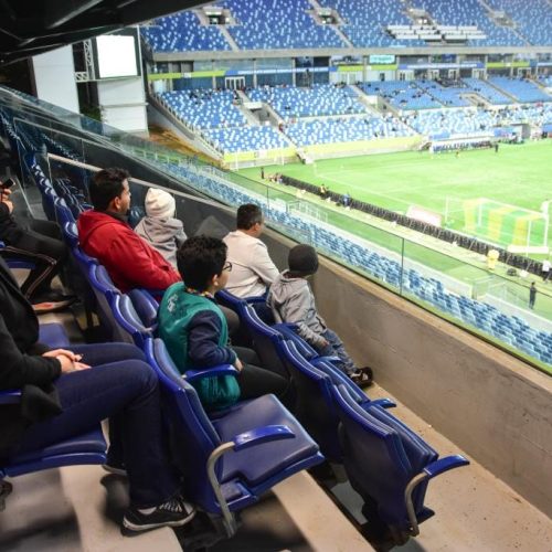 Setasc abre inscrições para sorteio do Camarote dos Autistas no jogo do Cuiabá x Goiás