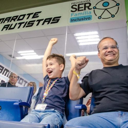 Setasc abre inscrições para sorteio do Camarote dos Autistas para jogo do Cuiabá