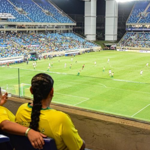 Setasc divulga sorteados para assistir à partida Cuiabá x Amazonas FC nesta terça-feira