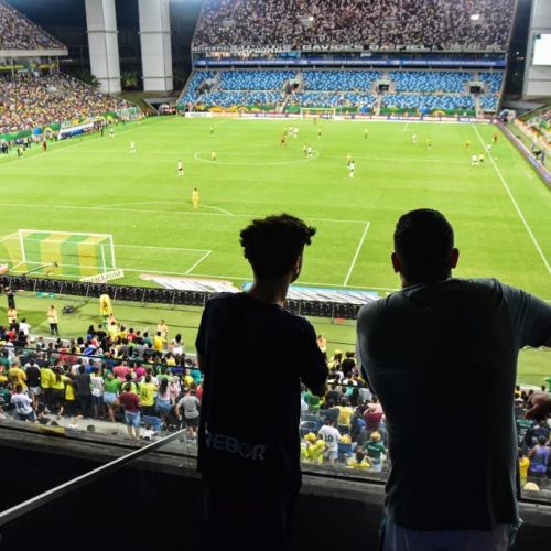 Setasc divulga sorteados para assistir a partida do Cuiabá contra Paysandu nesta sexta-feira