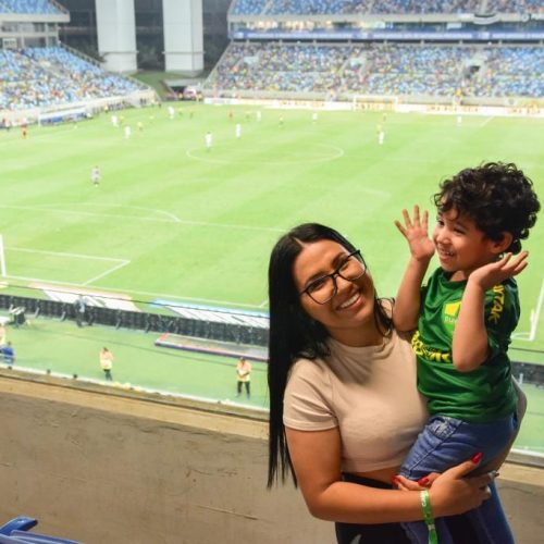 Setasc divulga sorteados para assistir a partida entre Cuiabá x Atlético-GO neste domingo