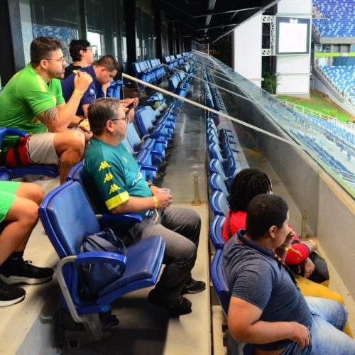 Setasc inicia inscrições para sorteio para o jogo do Cuiabá contra Paysandu