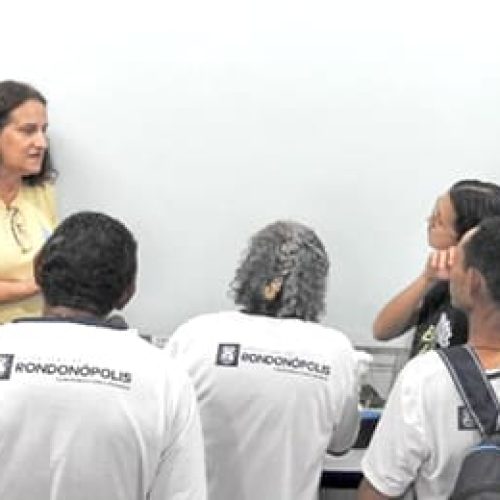 Preservação: Ação conscientiza estudantes sobre a importância das nascentes