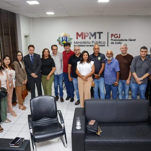 Sindicatos buscam respaldo institucional junto aos Poderes sobre PEC da RGA