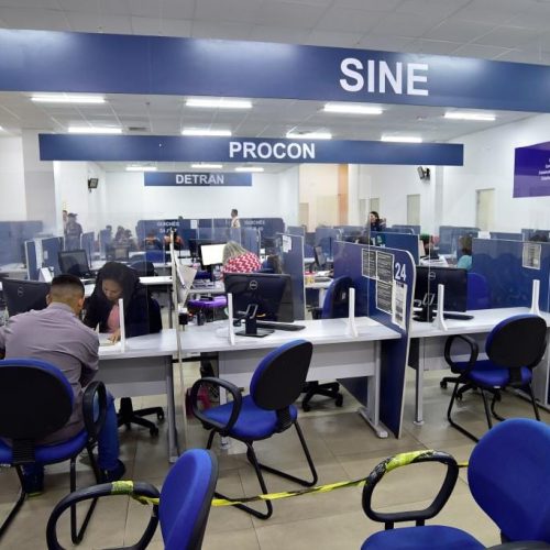 Sine Estadual oferece mais de 2,4 mil vagas de trabalho nesta semana em vários municípios