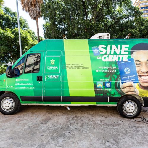 Sine de Cuiabá tem 374 vagas com salário de até R$ 4 mil; confira