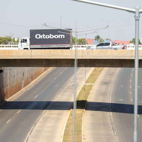 Sinfra muda planejamento e bloqueio da Avenida da FEB está cancelado pelo Consórcio BRT Cuiabá