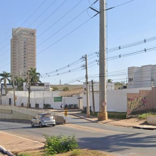 Sinfra realiza intervenção na Trincheira da Guia nesta sexta-feira para melhorar o trânsito