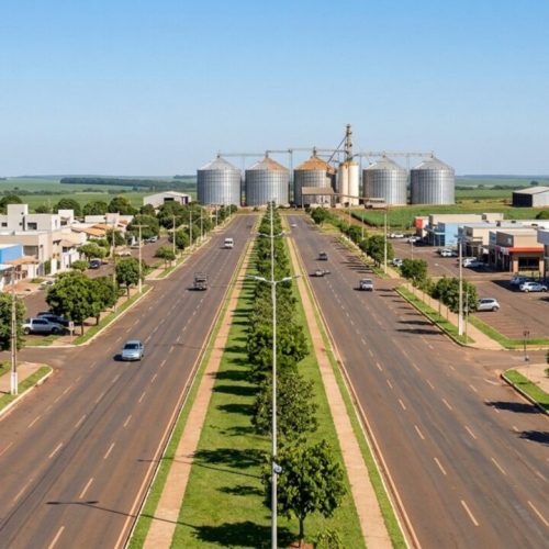 SINOP-MT: Cresceu 73,4% e virou o maior PIB do agro do estado: a cidade do interior que impressiona quem busca qualidade de vida com ruas de 50 metros e 27 m² de área verde por morador
