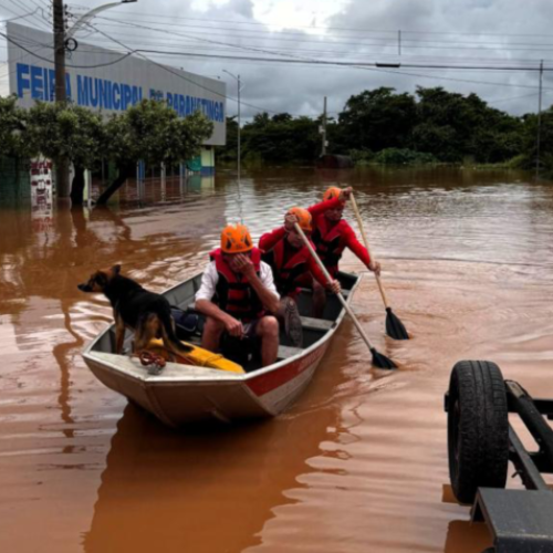 Sobe para 26 o número de municípios em situação de emergência; 36 são monitorados