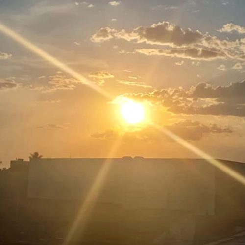 RONDONOPOLIS: Sufoco: Setembro chega trazendo calor intenso para Rondonópolis