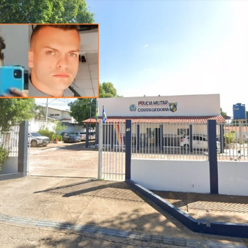 Soldado da PM confessa ter assassinado personal em VG e deixa delegacia chorando; veja vídeos
