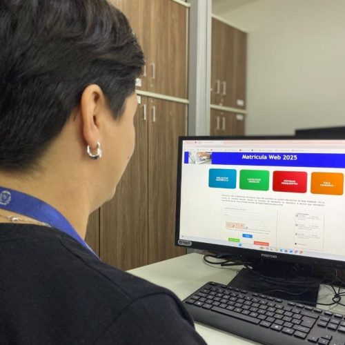 Solicitação de vagas para escolas estaduais encerra em 7 de novembro; cronograma