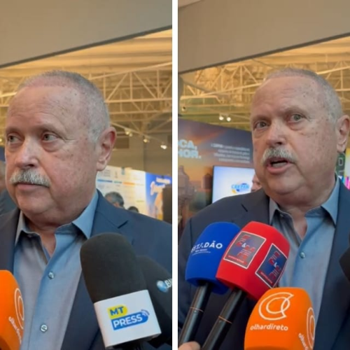 Solidariedade de politicos a Bolsonaro é para não perder votos, diz Blairo Maggi