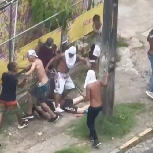 Sport e Santa Cruz expressam repúdio à violência antes de clássico