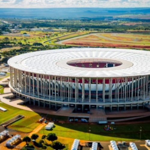 Supercopa Rei será decidida em Brasília em 1º de fevereiro