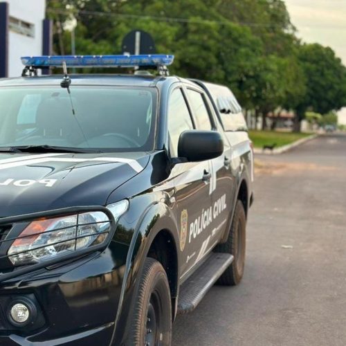 Suplente é alvo de operação contra tráfico de drogas um dia antes de tomar posse como vereador