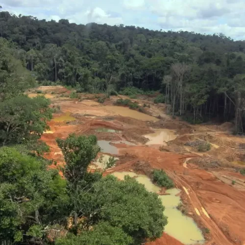 Supremo convoca audiência para discutir mineração em terra indígena de Mato Grosso