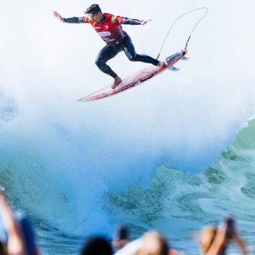 Surfe: Medina é vice-campeão em Peniche e sobe para 4º no ranking