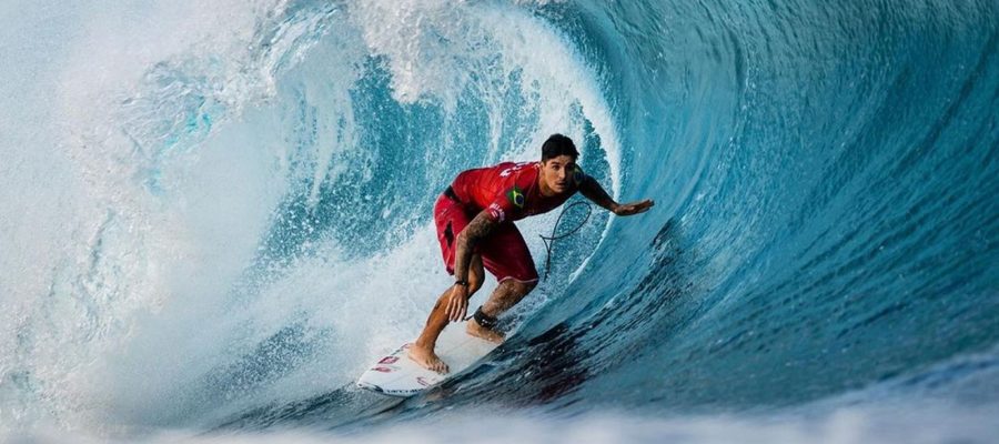 Surfe terá menos vagas olímpicas via WSL nos Jogos de Los Angeles