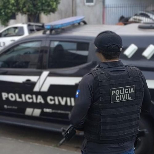 Suspeito de assassinar idoso de 74 anos durante roubo é preso; comparsa está foragido