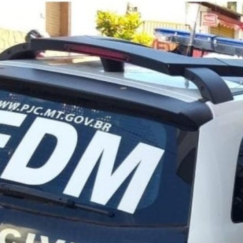 Suspeito de enganar mulheres em Mato Grosso para se prostituírem no Pará é preso