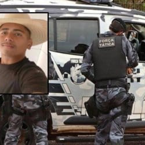 Suspeito de matar jovem que “gostava da PM” morre em confronto com policiais