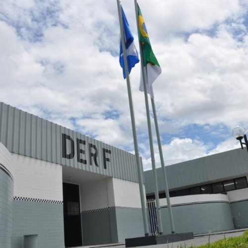 Suspeito de roubar comércio religioso em Cuiabá é preso menos de 6 horas após o crime