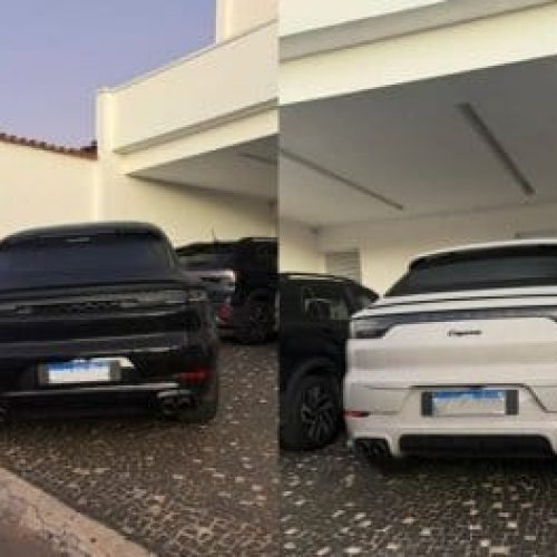 Suspeito de ser operador de lobista de MT do STJ sacou R$ 3, 3 milhões; PF confisca 2 Porsches