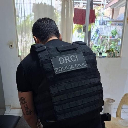 Suspeitos de abuso sexual infantojuvenil na internet são alvos de operação em Cuiabá