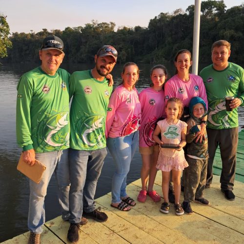 Itanhangá-MT: As guerreiras do Anzol vence o 9º Festival de pesca de Tapurah-MT, 2025