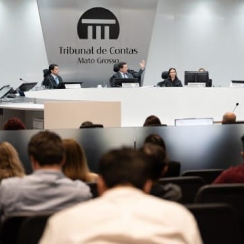 TCE alerta sobre concessionária da 163 e Parque, mas dá parecer favorável à aprovação de contas