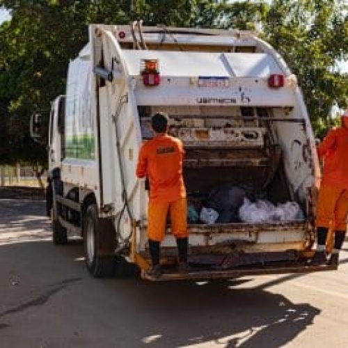 TCE arquiva denúncia e confirma regularidade do contrato de limpeza urbana em Várzea Grande