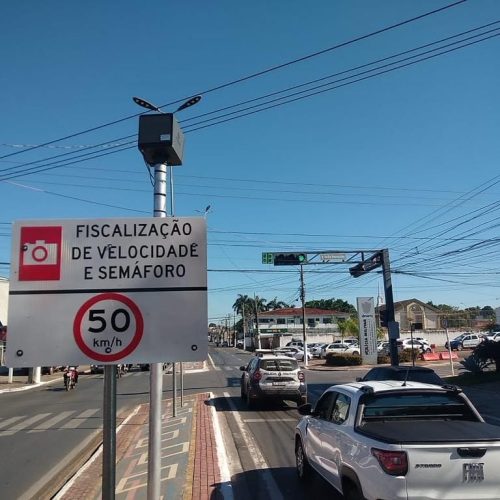 TCE determina auditoria nos radares de Cuiabá e VG para apurar irregularidades na aplicação de multas