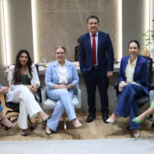 TCE e Câmara de Cuiabá firmam parceria para traçar plano de desenvolvimento da Capital