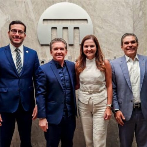 TCE e OAB-MT debatem parceria para fortalecimento das ouvidorias gerais