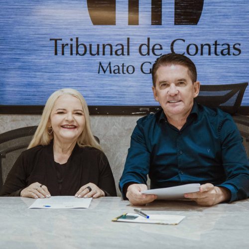 TCE e TRE firmam parceria inédita para orientar eleitores e candidatos nas eleições em MT