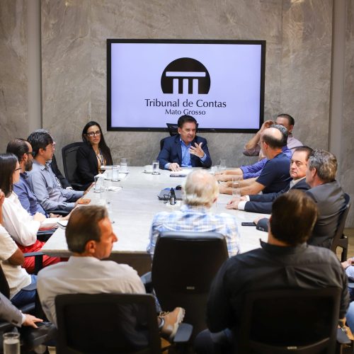 TCE fará mesa técnica para revisar valores de obras de pavimentação em Mato Grosso