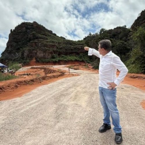 TCE fará vistoria técnica quinzenal nas obras na região do Portão do Inferno