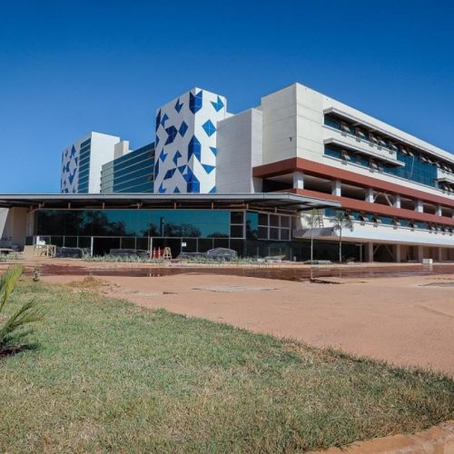 TCE garante agilidade para analisar parceria entre Hospital Central e Albert Einstein