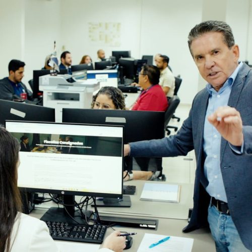 TCE recebe 23 mil contratos após lançamento de plataforma digital; dívida passa de R$ 12 bilhões