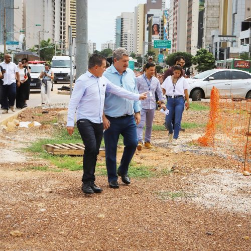 TCE vê empresas sem condições de tocar obra e defende contratação emergencial para conclusão do BRT