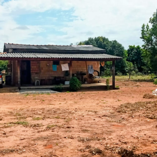 ECONÔMIA: VENDE-SE LOTE RURAL EM ITANHANGÁ – MT