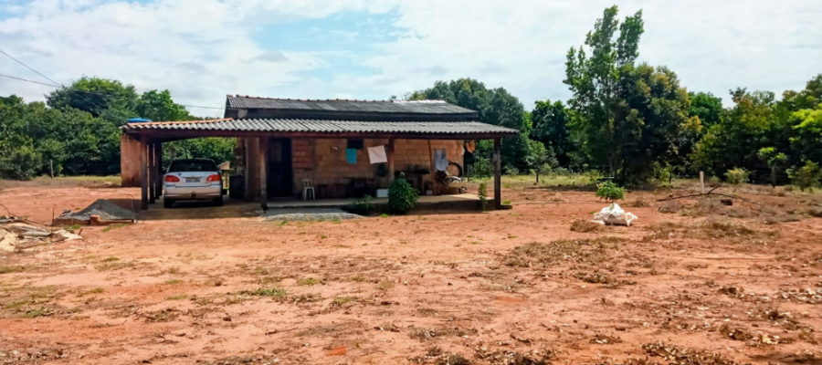 ECONÔMIA: VENDE-SE LOTE RURAL EM ITANHANGÁ – MT