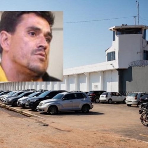TJ expõe comando sobre facção com apoio familiar e advogados e mantém Sandro Louco isolado