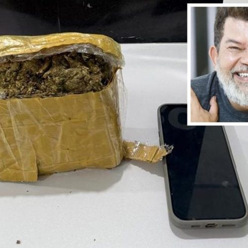 TJ manda soltar “cabelereiro das estrelas” flagrado com supermaconha em Cuiabá